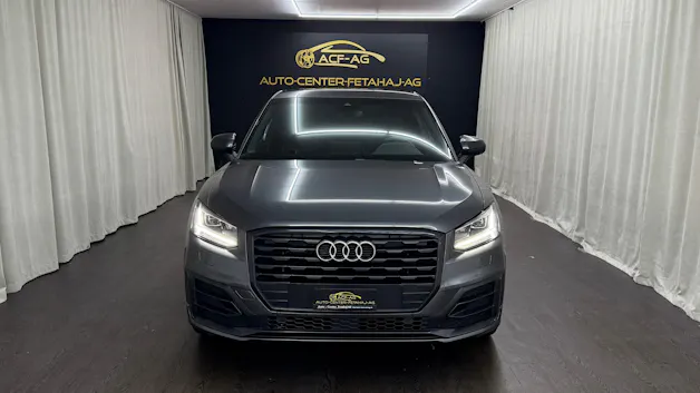 AUDI Q2 35 TFSI Sport Attraction S-tronic