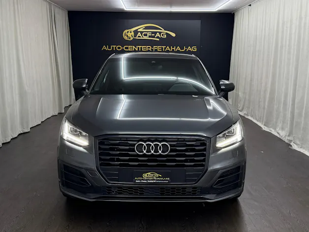 AUDI Q2 35 TFSI Sport Attraction S-tronic