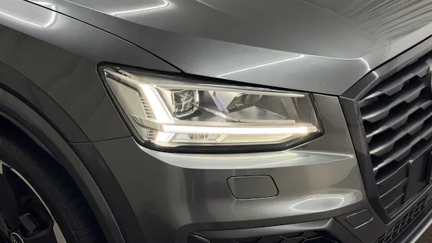 AUDI Q2 35 TFSI Sport Attraction S-tronic
