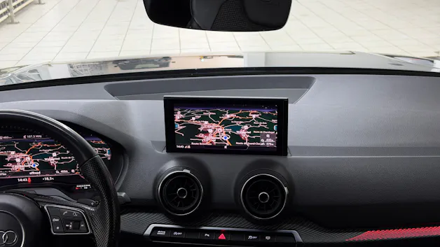 AUDI Q2 35 TFSI Sport Attraction S-tronic