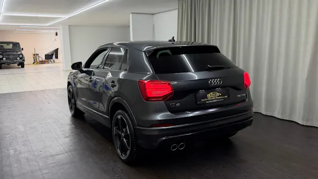 AUDI Q2 35 TFSI Sport Attraction S-tronic