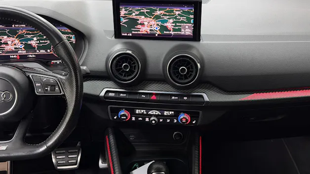 AUDI Q2 35 TFSI Sport Attraction S-tronic