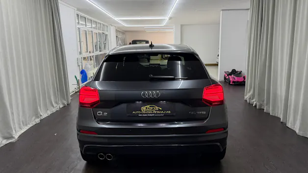AUDI Q2 35 TFSI Sport Attraction S-tronic