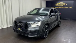 AUDI Q2 35 TFSI Sport Attraction S-tronic