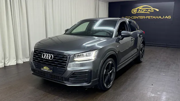AUDI Q2 35 TFSI Sport Attraction S-tronic