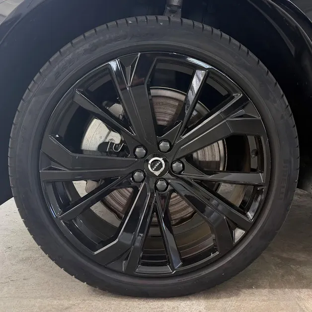VOLVO XC60 2.0 T8 TE XCENTRIC Black