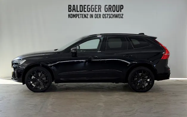 VOLVO XC60 2.0 T8 TE XCENTRIC Black