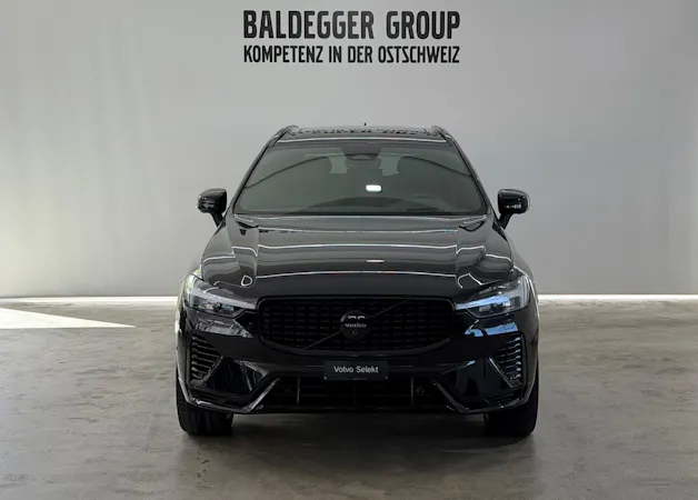 VOLVO XC60 2.0 T8 TE XCENTRIC Black
