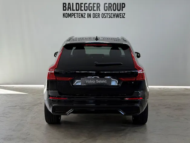 VOLVO XC60 2.0 T8 TE XCENTRIC Black
