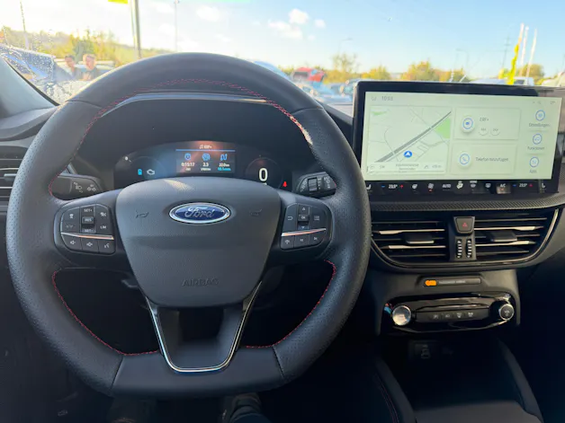 FORD Kuga 2.5 PHEV ST-Line X FWD