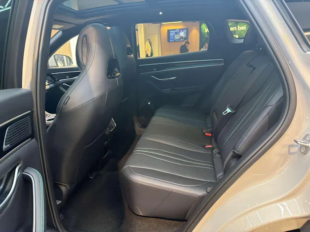BYD Seal U DM-i Design AWD 324PS Automat