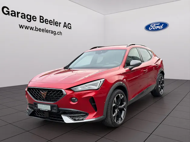 CUPRA Formentor 2.0 TSI VZ 4Drive DSG