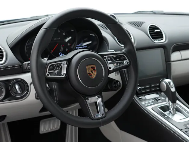 PORSCHE 718 Cayman GTS 4.0
