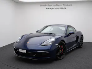PORSCHE 718 Cayman GTS 4.0