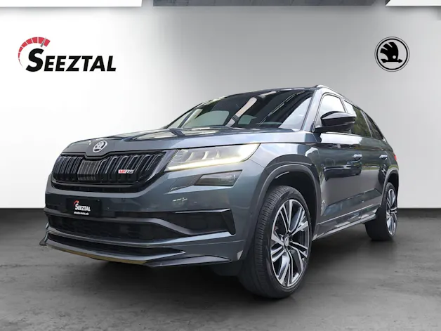 SKODA Skoda Kodiaq RS 4x4
