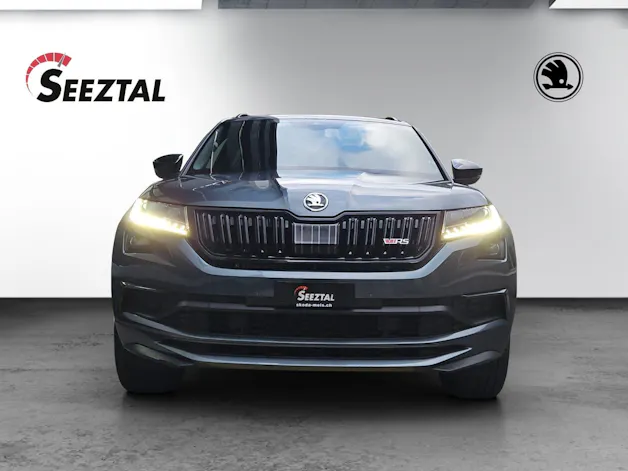 SKODA Skoda Kodiaq RS 4x4