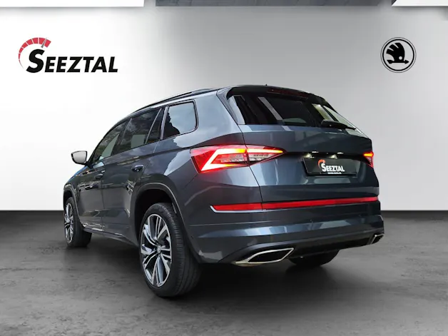 SKODA Skoda Kodiaq RS 4x4