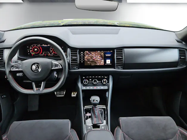 SKODA Skoda Kodiaq RS 4x4