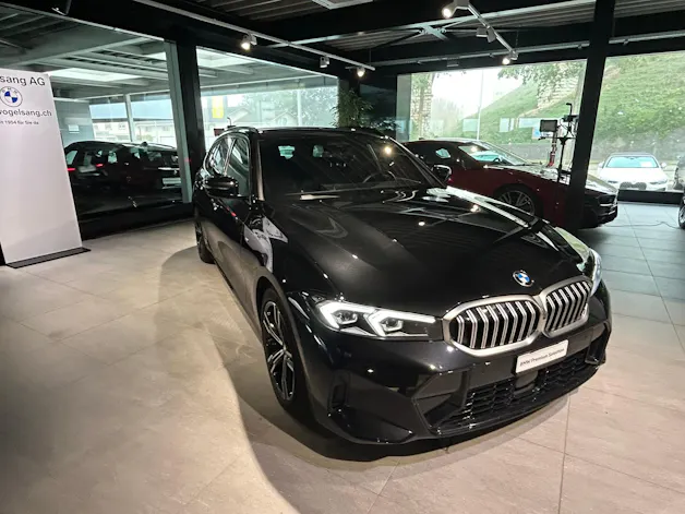 BMW 320d xDrive 48V Steptronic M Sport