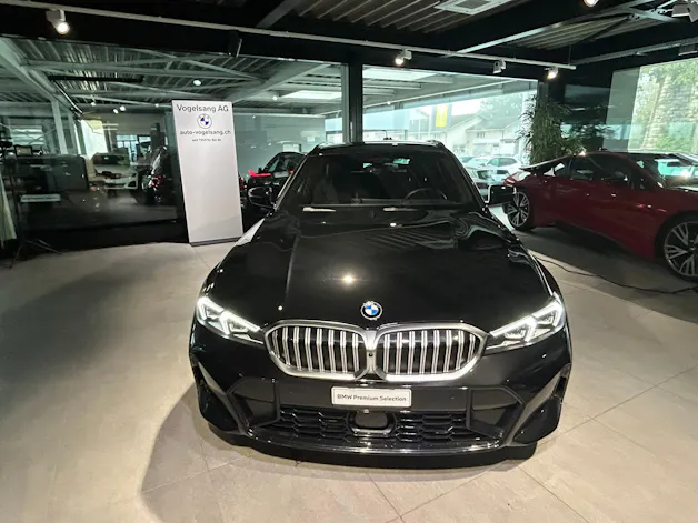 BMW 320d xDrive 48V Steptronic M Sport