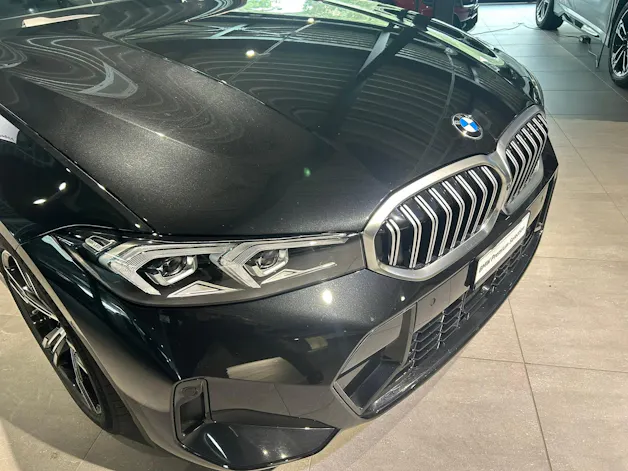 BMW 320d xDrive 48V Steptronic M Sport