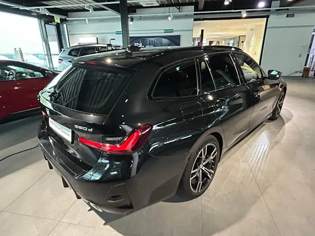 BMW 320d xDrive 48V Steptronic M Sport