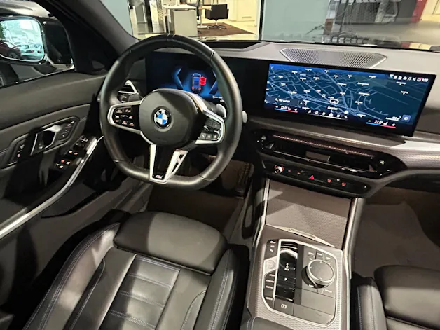 BMW 320d xDrive 48V Steptronic M Sport