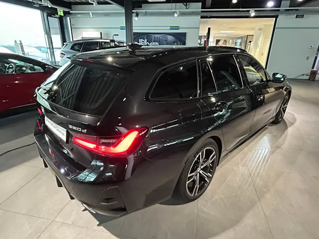 BMW 320d xDrive 48V Steptronic M Sport