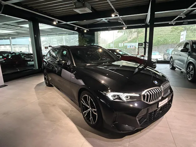 BMW 320d xDrive 48V Steptronic M Sport