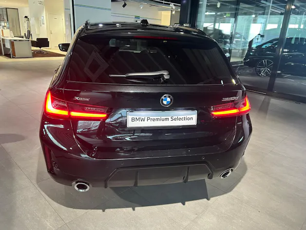 BMW 320d xDrive 48V Steptronic M Sport