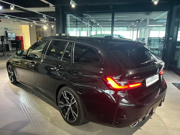 BMW 320d xDrive 48V Steptronic M Sport