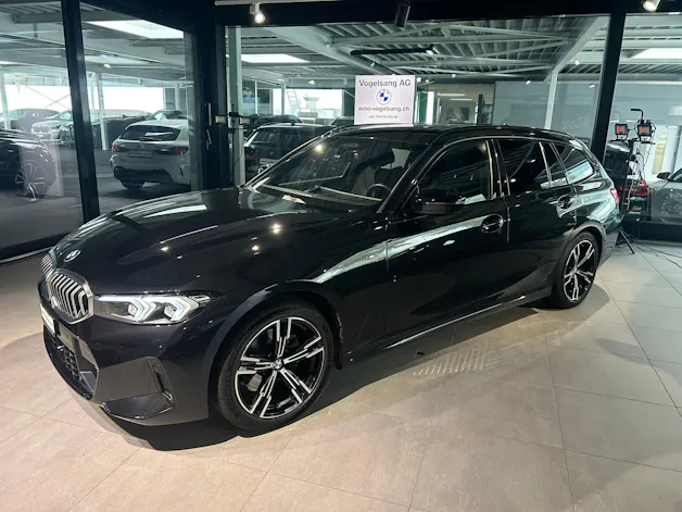 BMW 320d xDrive 48V Steptronic M Sport