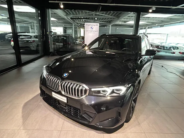 BMW 320d xDrive 48V Steptronic M Sport