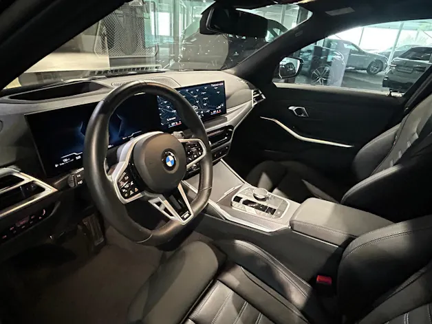 BMW 320d xDrive 48V Steptronic M Sport