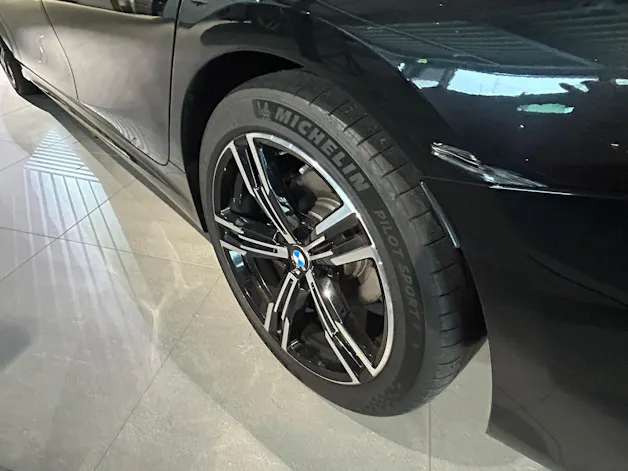 BMW 320d xDrive 48V Steptronic M Sport