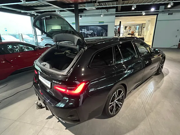 BMW 320d xDrive 48V Steptronic M Sport