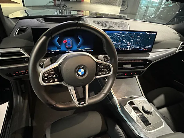 BMW 320d xDrive 48V Steptronic M Sport