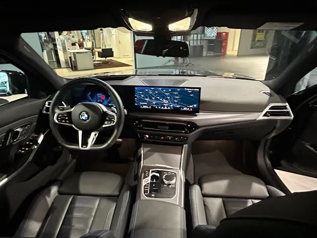 BMW 320d xDrive 48V Steptronic M Sport