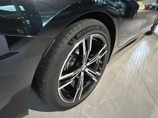 BMW 320d xDrive 48V Steptronic M Sport