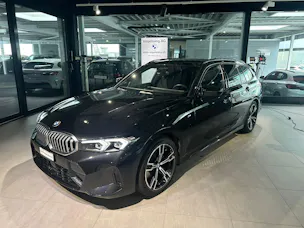 BMW 320d xDrive 48V Steptronic M Sport