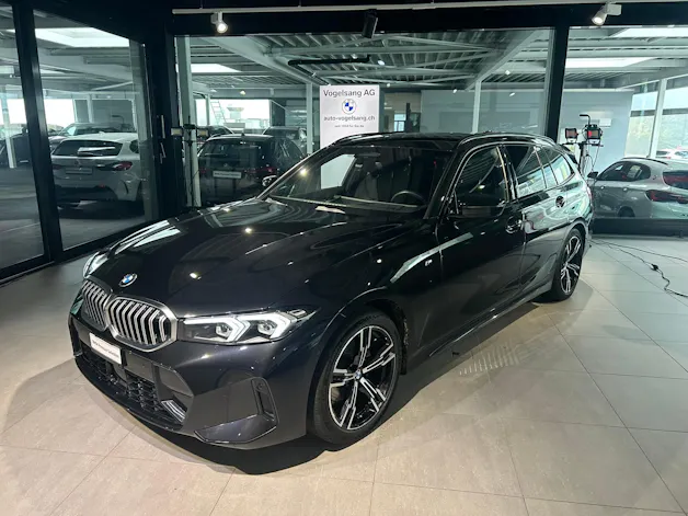 BMW 320d xDrive 48V Steptronic M Sport