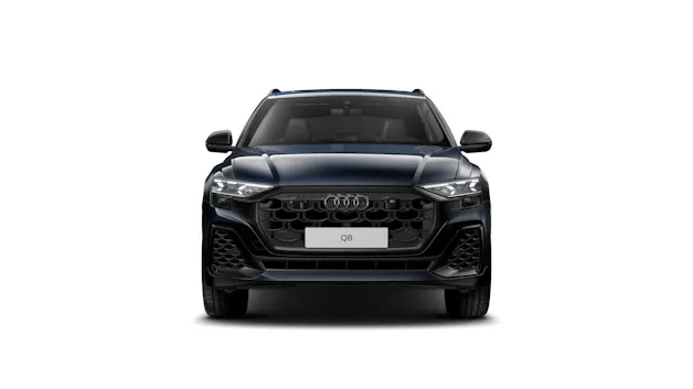 AUDI Q8 TFSI quattro 250 kW tiptronic