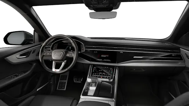 AUDI Q8 TFSI quattro 250 kW tiptronic