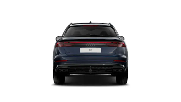 AUDI Q8 TFSI quattro 250 kW tiptronic