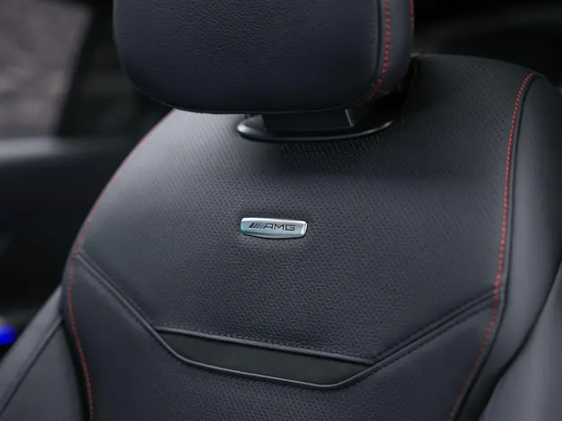 MERCEDES-BENZ GLC 43 AMG Executive Edition 4matic Coupé *Panorama*Abstandsregler*El. Sitze mit Memory*360° Kamera*