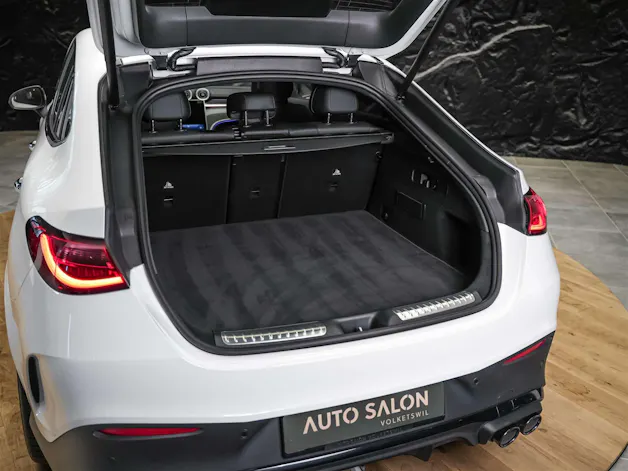 MERCEDES-BENZ GLC 43 AMG Executive Edition 4matic Coupé *Panorama*Abstandsregler*El. Sitze mit Memory*360° Kamera*