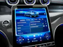MERCEDES-BENZ GLC 43 AMG Executive Edition 4matic Coupé *Panorama*Abstandsregler*El. Sitze mit Memory*360° Kamera*