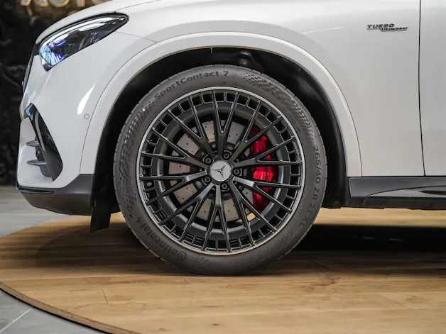 MERCEDES-BENZ GLC 43 AMG Executive Edition 4matic Coupé *Panorama*Abstandsregler*El. Sitze mit Memory*360° Kamera*
