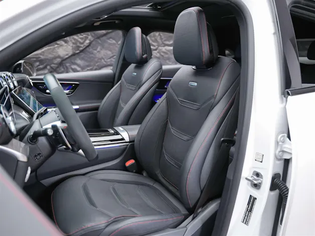 MERCEDES-BENZ GLC 43 AMG Executive Edition 4matic Coupé *Panorama*Abstandsregler*El. Sitze mit Memory*360° Kamera*