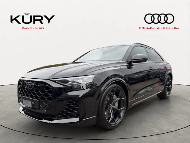 AUDI RS Q8 performance 640PS